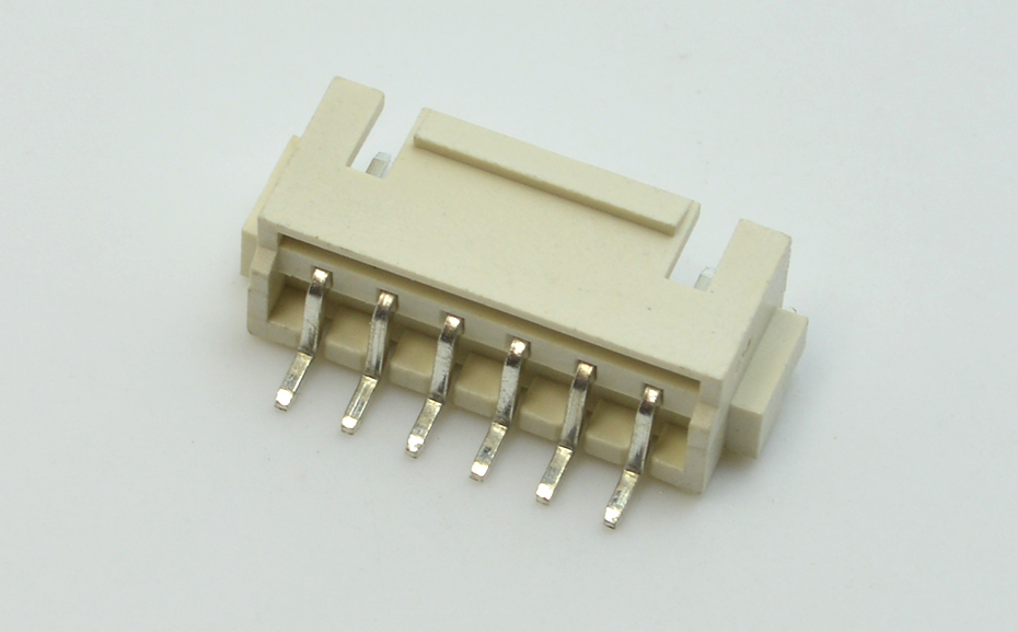 草莓视频黄在线观看插座 贴片接插件 电子线连接器 间距XHB2.5mm-9P卧贴带扣,草莓视频成人APP污